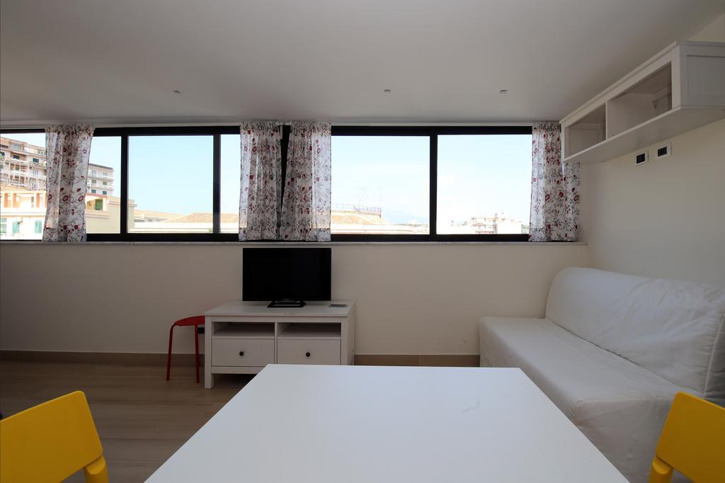 Апартаменты Catania Wonderful Etnaview Экстерьер фото