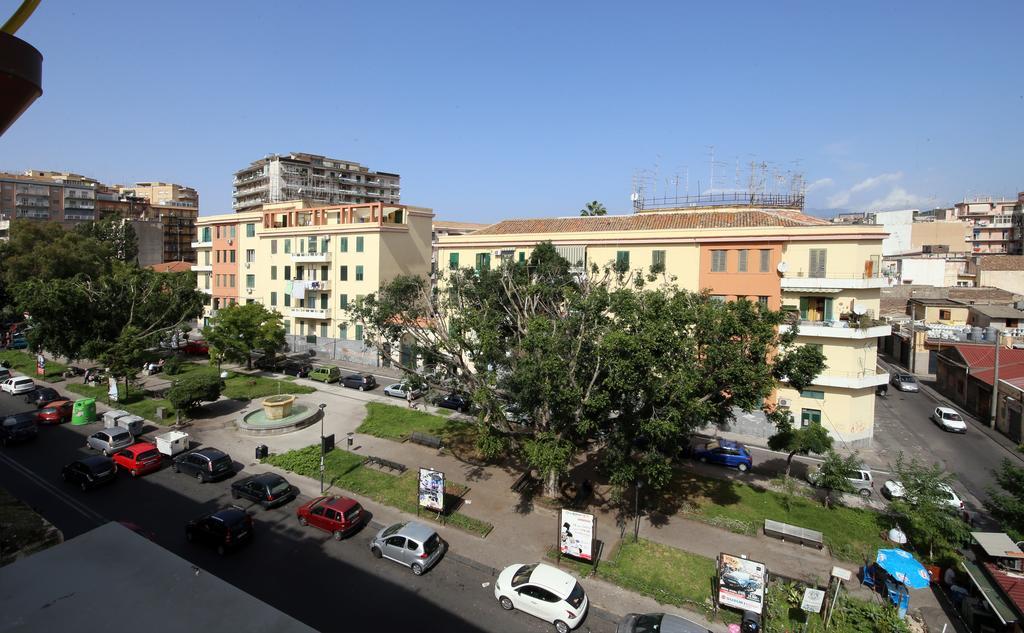 Апартаменты Catania Wonderful Etnaview Экстерьер фото
